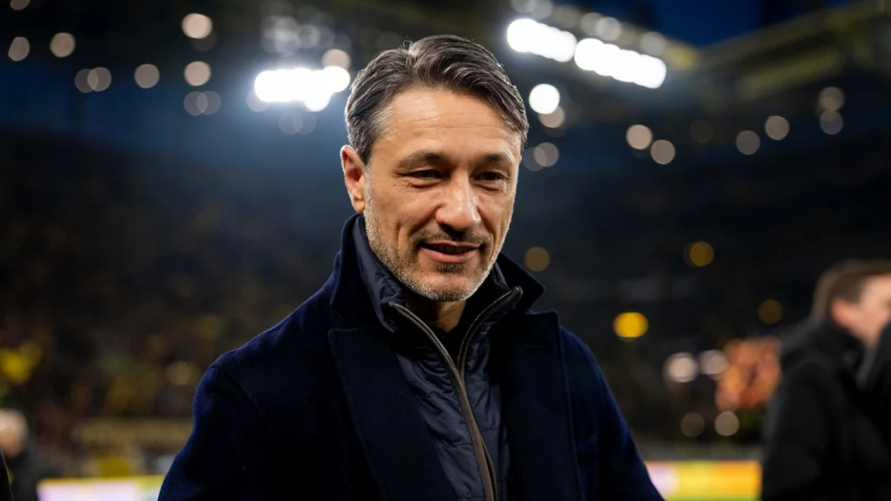 Pelatih Borussia Dortmund Niko Kovac
