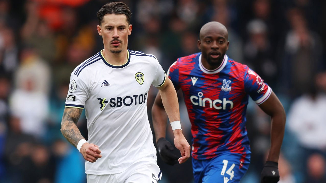Leeds United vs Crystal Palace, 5 Fakta Menarik Jelang Laga Premier League
