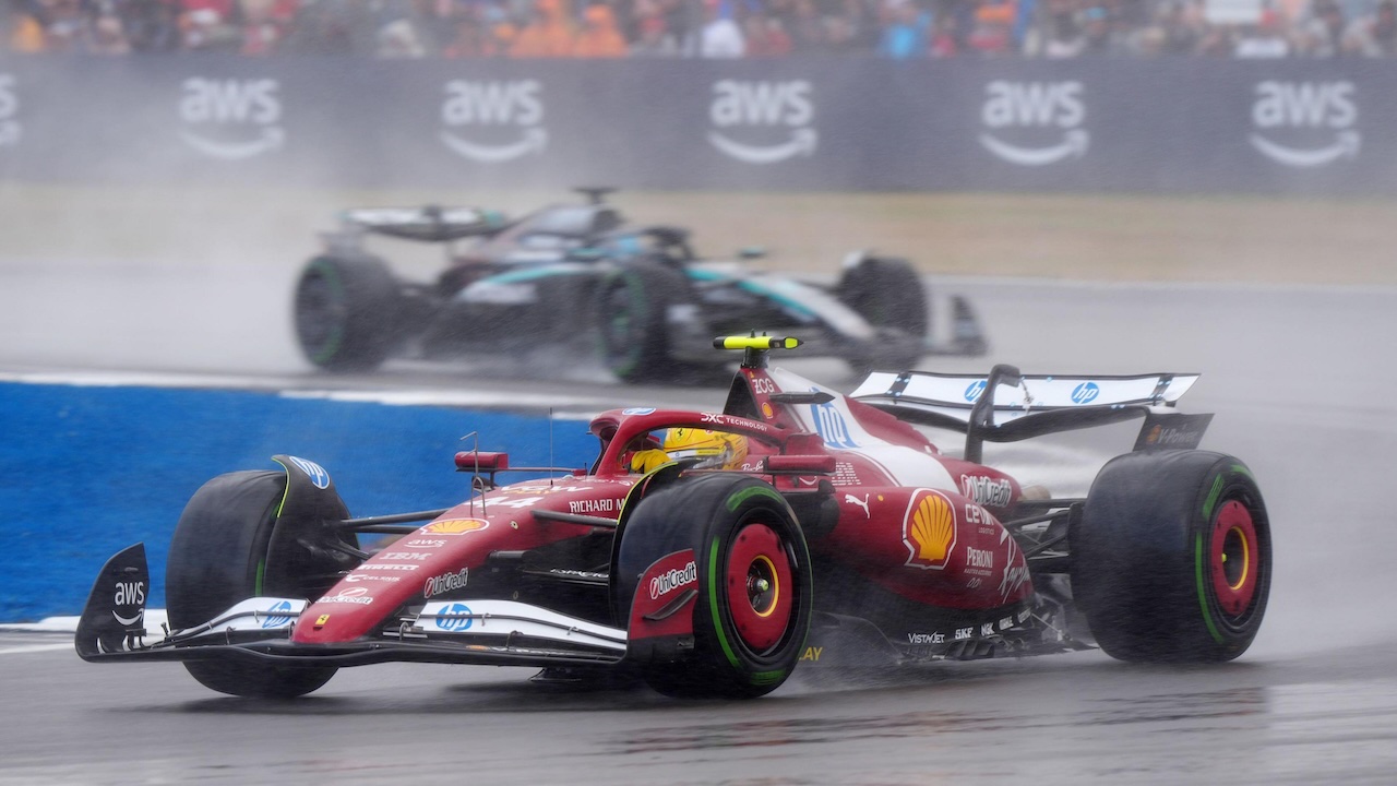 Lewis Hamilton Siapkan Perubahan Besar Demi Bangkit Bersama Ferrari