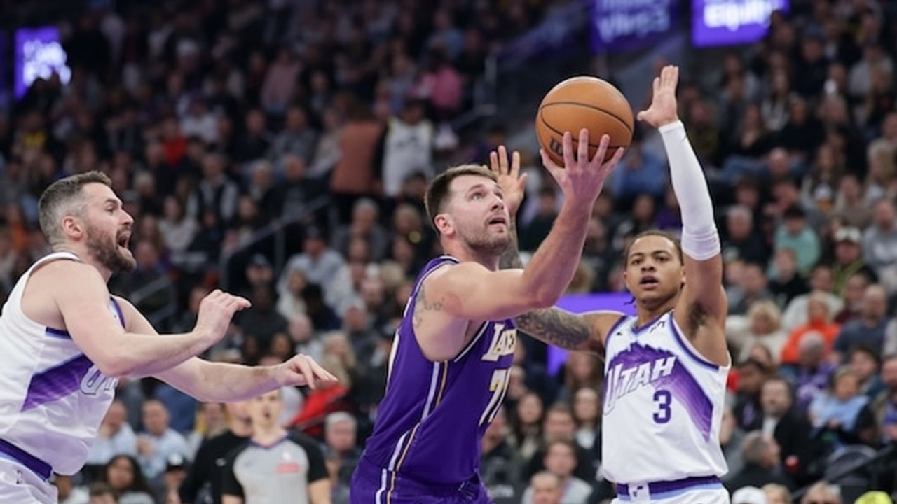 Luka Doncic Tidak Terkesan meski Mencetak Triple-double