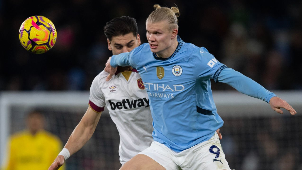 Manchester City vs West Ham, 5 Fakta Menarik Jelang Laga Premier League