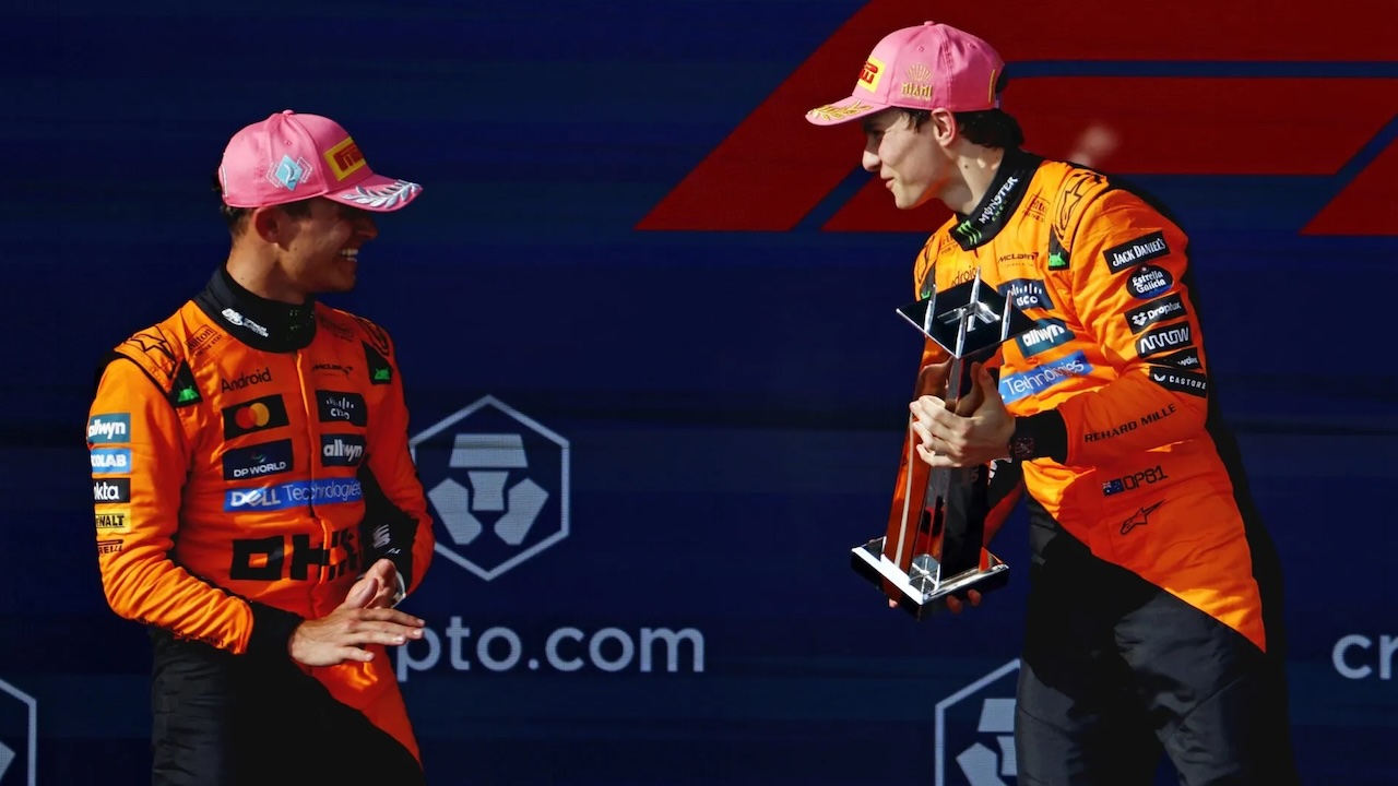 McLaren Diingatkan Bahaya Besar, Duet Norris-Piastri Tak Akan Bertahan Lama