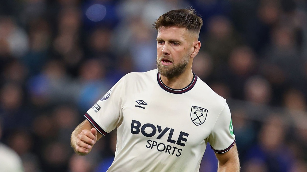 Nuno Pastikan Niclas Fullkrug Kembali Latihan Jelang Lawan Man City