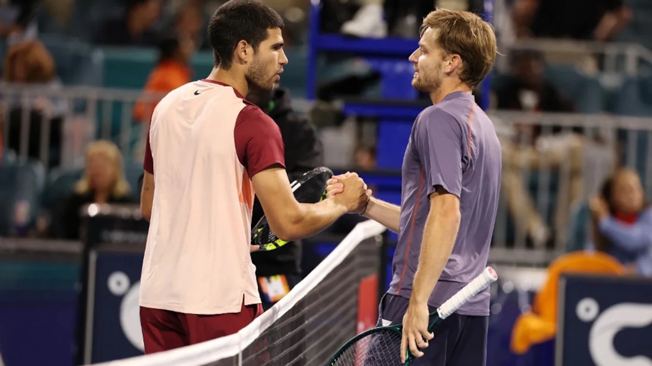 Opini David Goffin Terkait Dunia Tenis Usai Masa Kejayaan Roger Federer