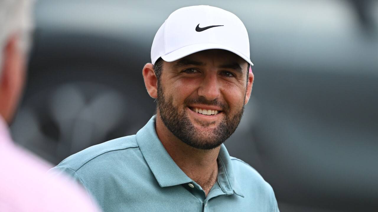 Pemain Terbaik PGA Tour Keempat Beruntun, Scottie Scheffler Ukir Sejarah