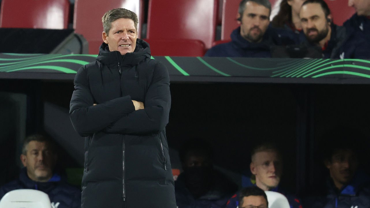 Play-off Tambah Beban Crystal Palace, Glasner Soroti Jadwal Melelahkan
