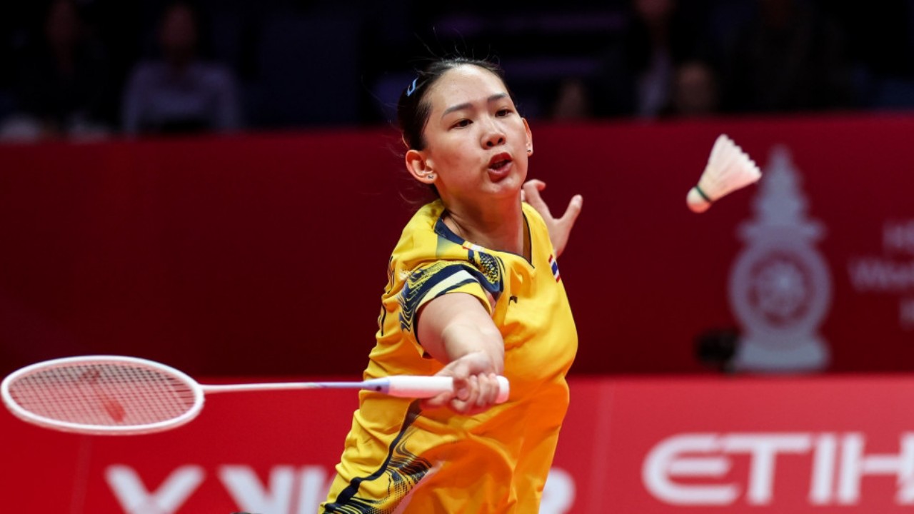Pornpawee Chochuwong Mundur Dari BWF World Tour Finals 202