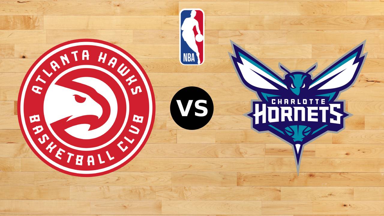 Preview NBA: Atlanta Hawks Vs Charlotte Hornets (19 Des 2025)