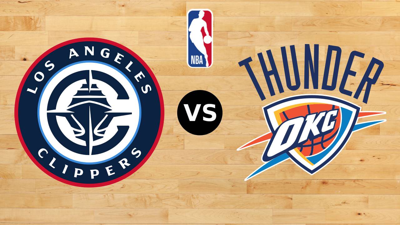 Preview NBA: Los Angeles Clippers Vs Oklahoma City Thunder (19 Des 2025)