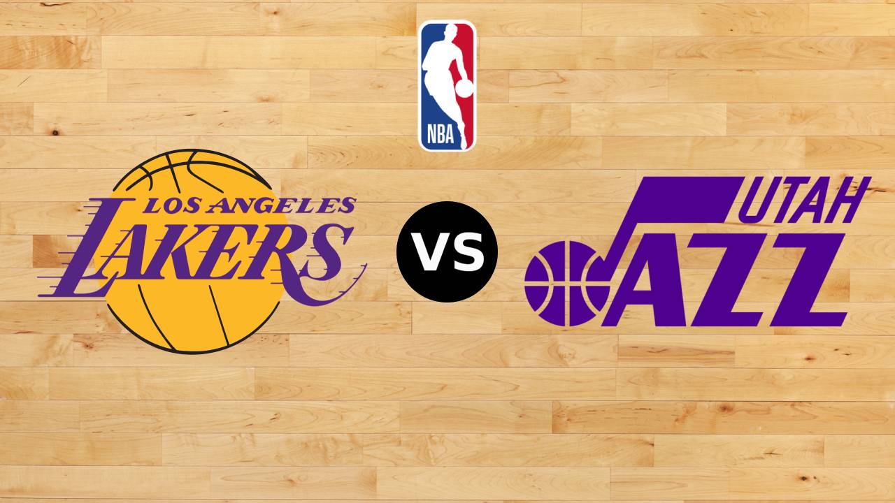 Preview NBA: Los Angeles Lakers Vs Utah Jazz (19 Des 2025)
