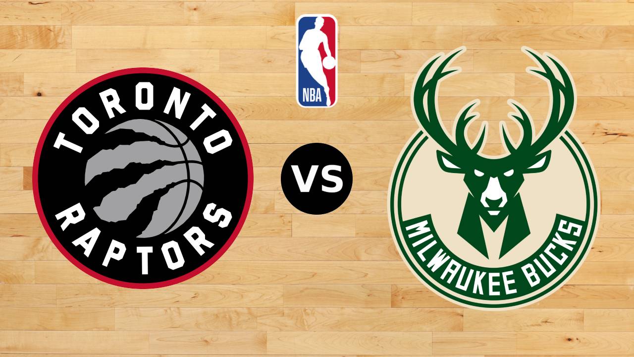 Preview NBA: Toronto Raptors Vs Milwaukee Bucks (19 Des 2025)