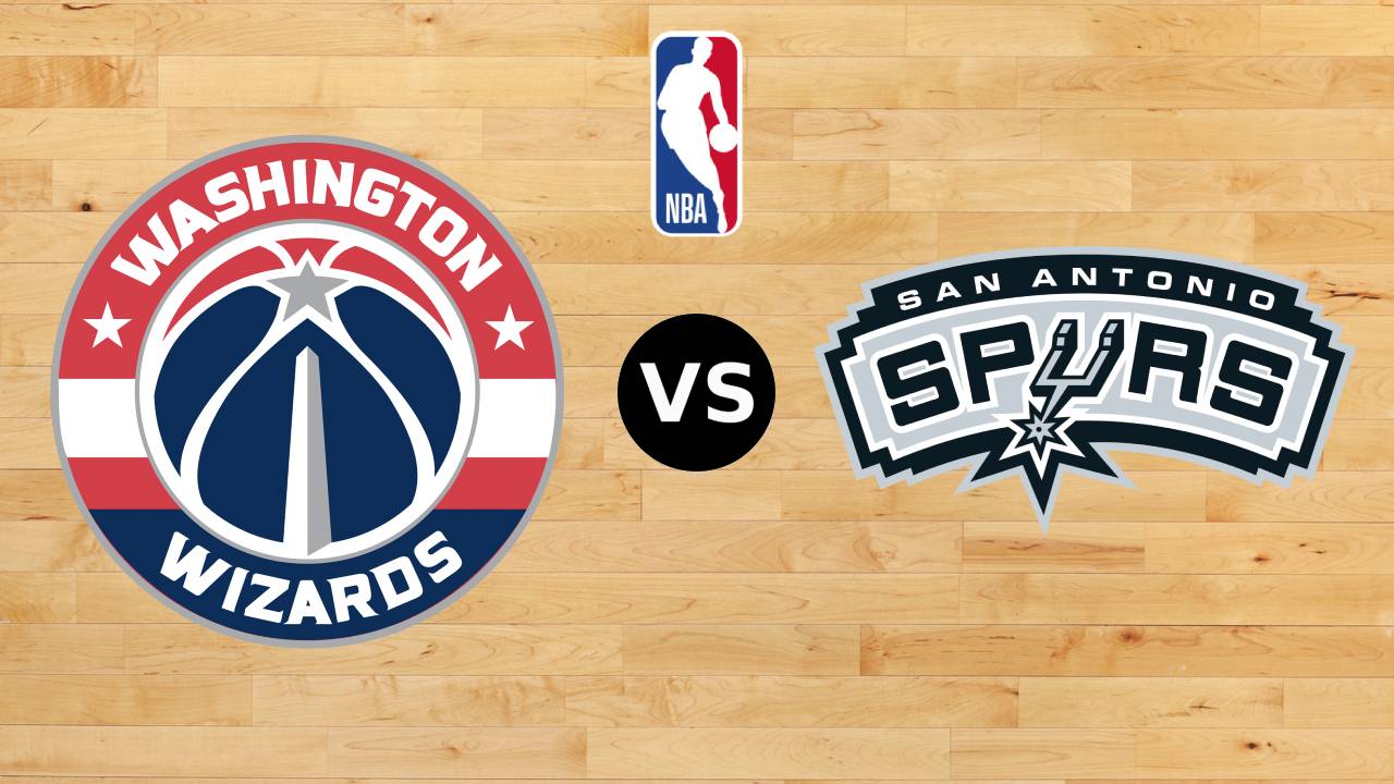 Preview NBA: Washington Wizards Vs San Antonio Spurs (19 Des 2025)