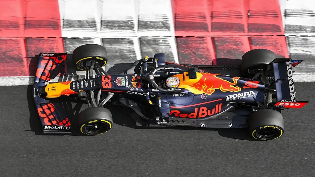 Max Verstappen (Red Bull)