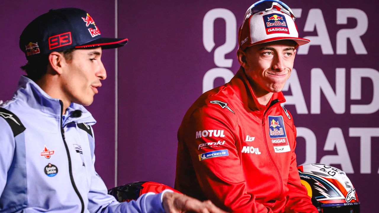 Tangan Kanan Rossi Nilai Pedro Acosta Punya Mental untuk Kalahkan Marquez