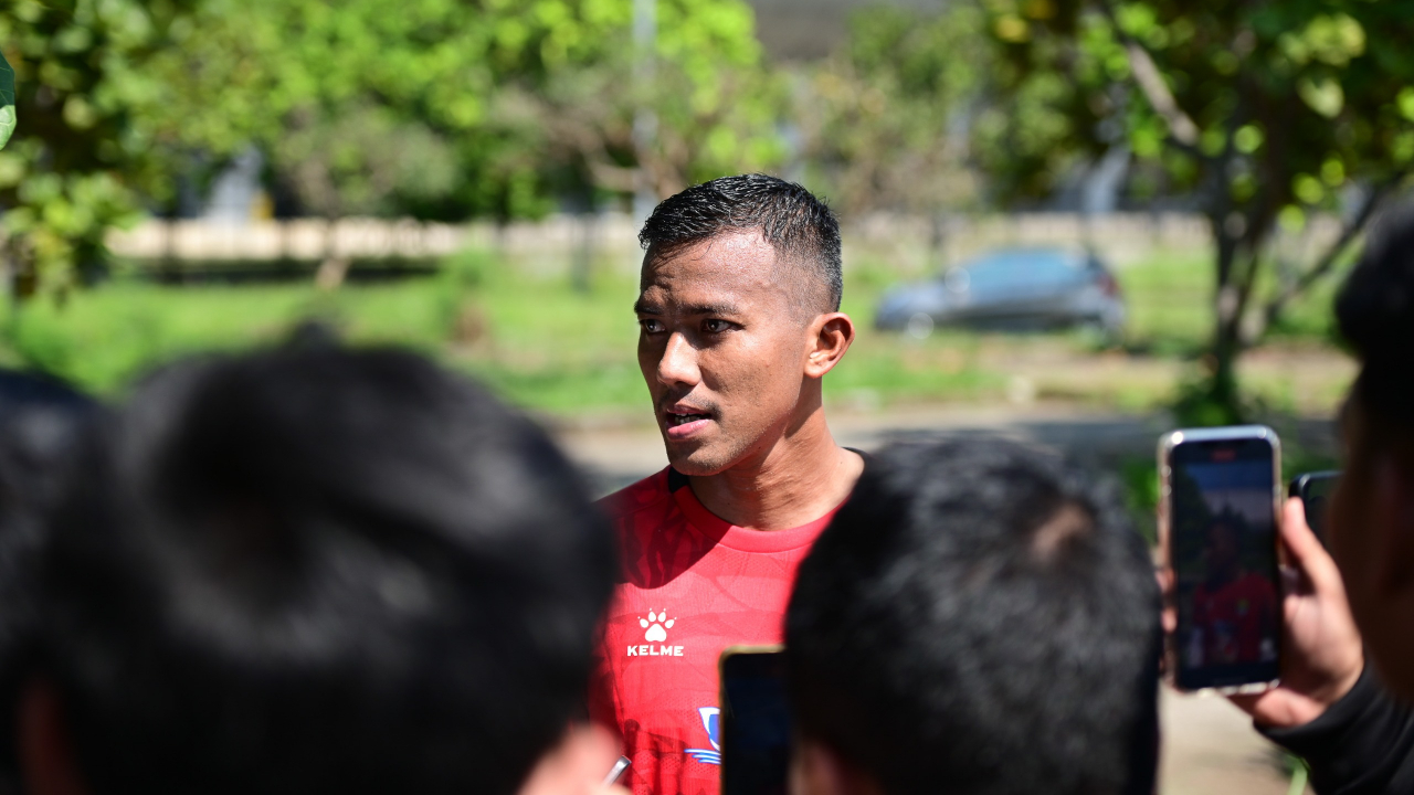Kiper Persib, Teja Paku Alam