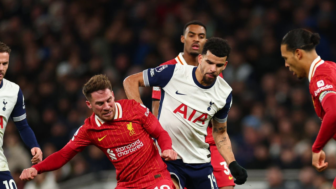 Tottenham vs Liverpool, 5 Fakta Menarik Jelang Laga Premier League