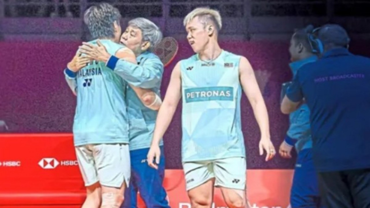 Wei Chong/Kai Wun Jaga Asa ke Semifinal BWF World Tour Finals 2025