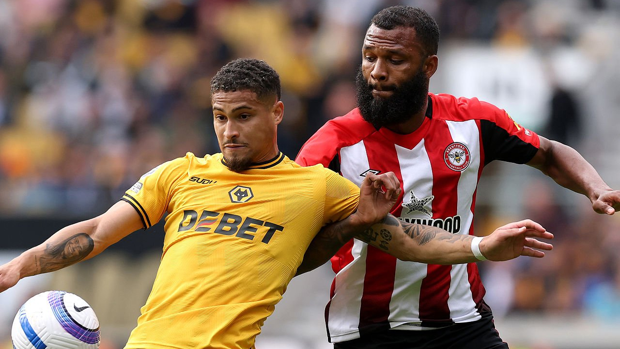 Wolves vs Brentford, 5 Fakta Menarik Jelang Laga Premier League