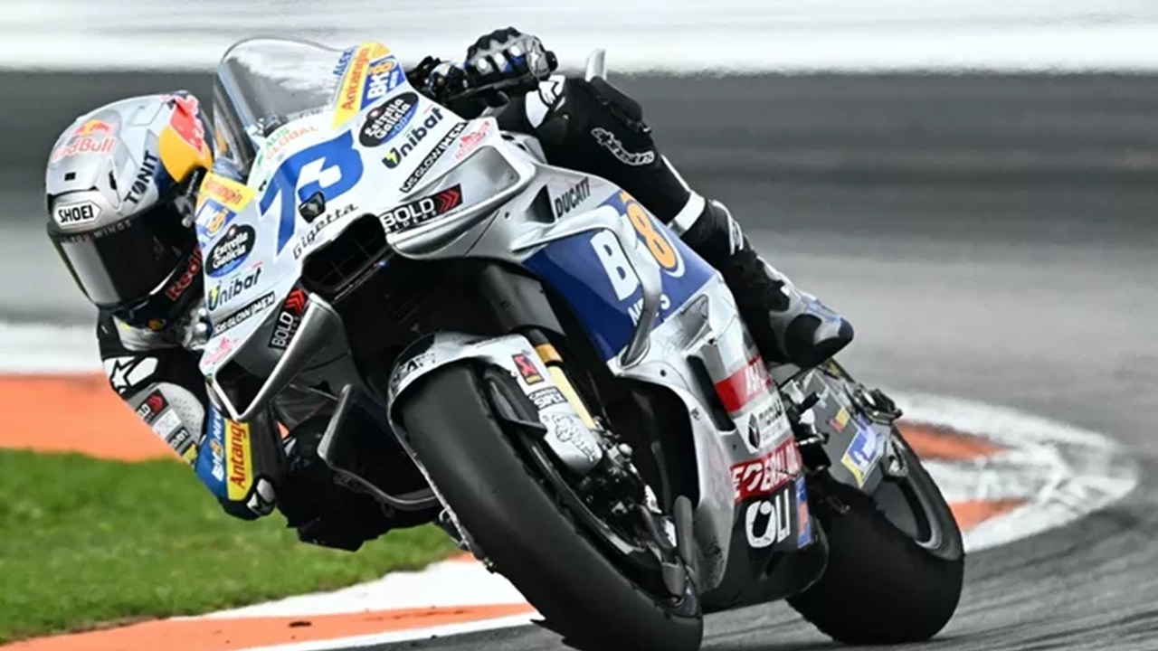 Alex Marquez Memang Layak Mendapatkan Motor Pabrikan Ducati