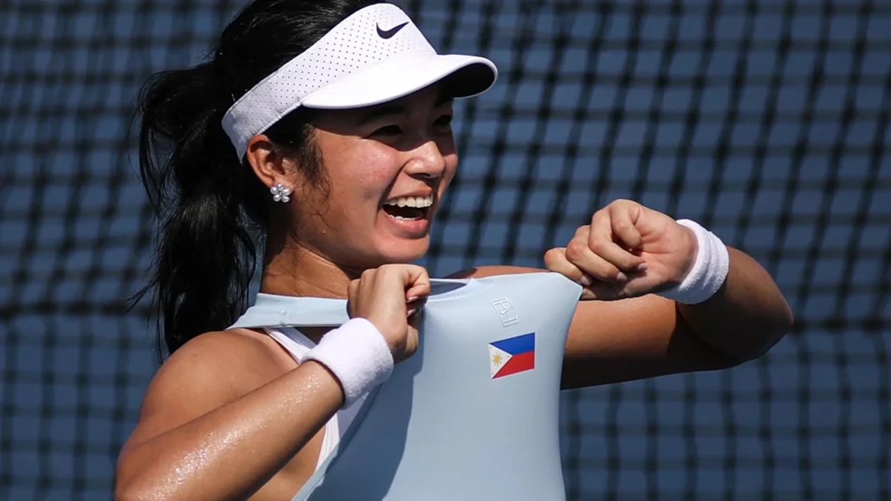 Alexandra Eala Sebut ‘Kekuatan Terbesar’ Yang Bedakan Dirinya