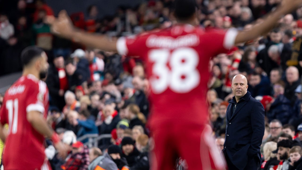 Arne Slot Minim Rotasi, Berikut Prediksi Starting XI Liverpool vs Tottenham