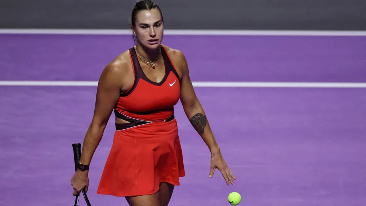 Aryna Sabalenka Menangkan Penghargaan Ini Untuk Kali Kedua Secara Beruntun