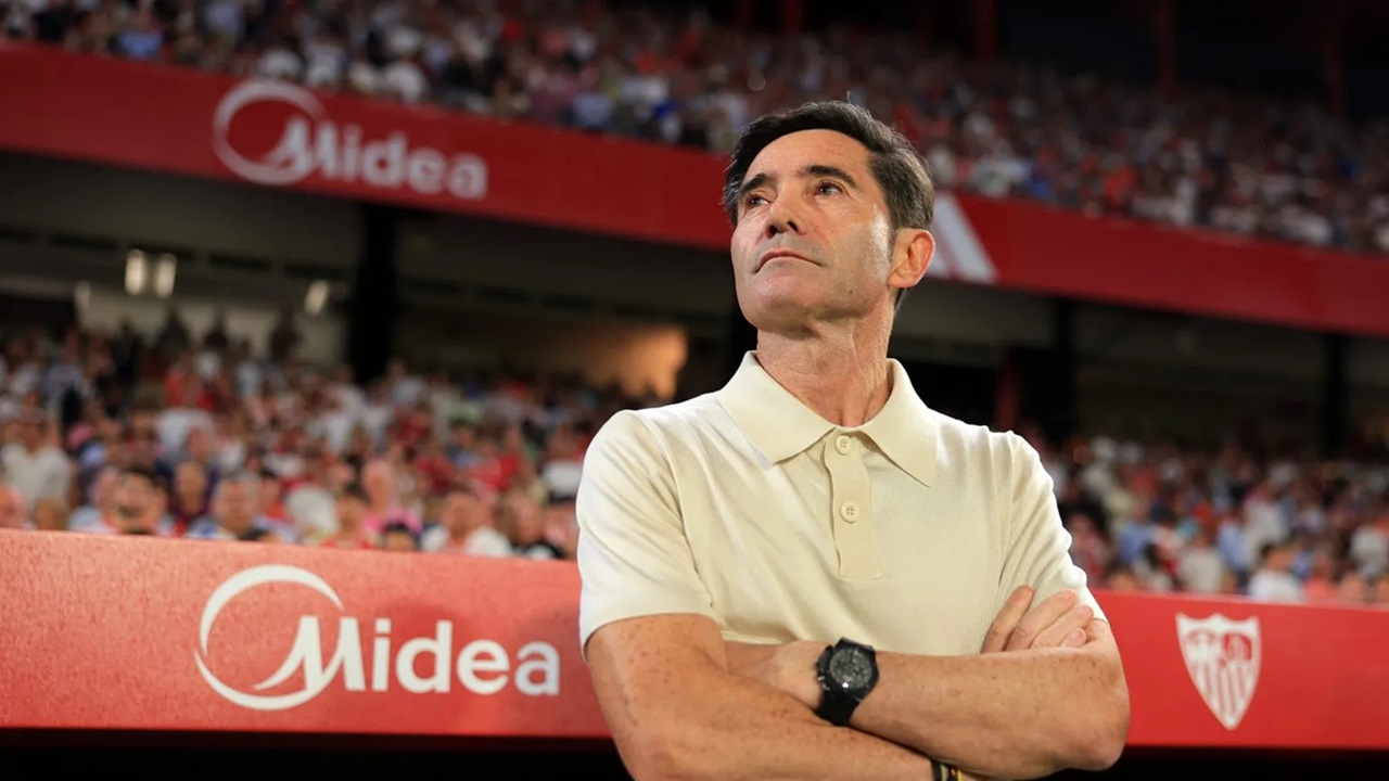 Barcelona Lawan Villarreal, Marcelino: Bukan Laga yang Mudah