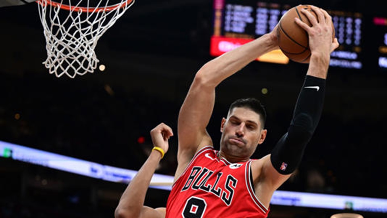 Bulls Catat Empat Kemenangan Beruntun Usai Libas Cavaliers