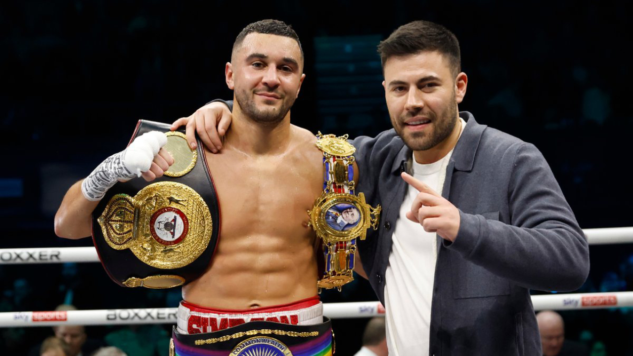 Callum Simpson Tegaskan Loyalitas kepada Ben Shalom dan Boxxer