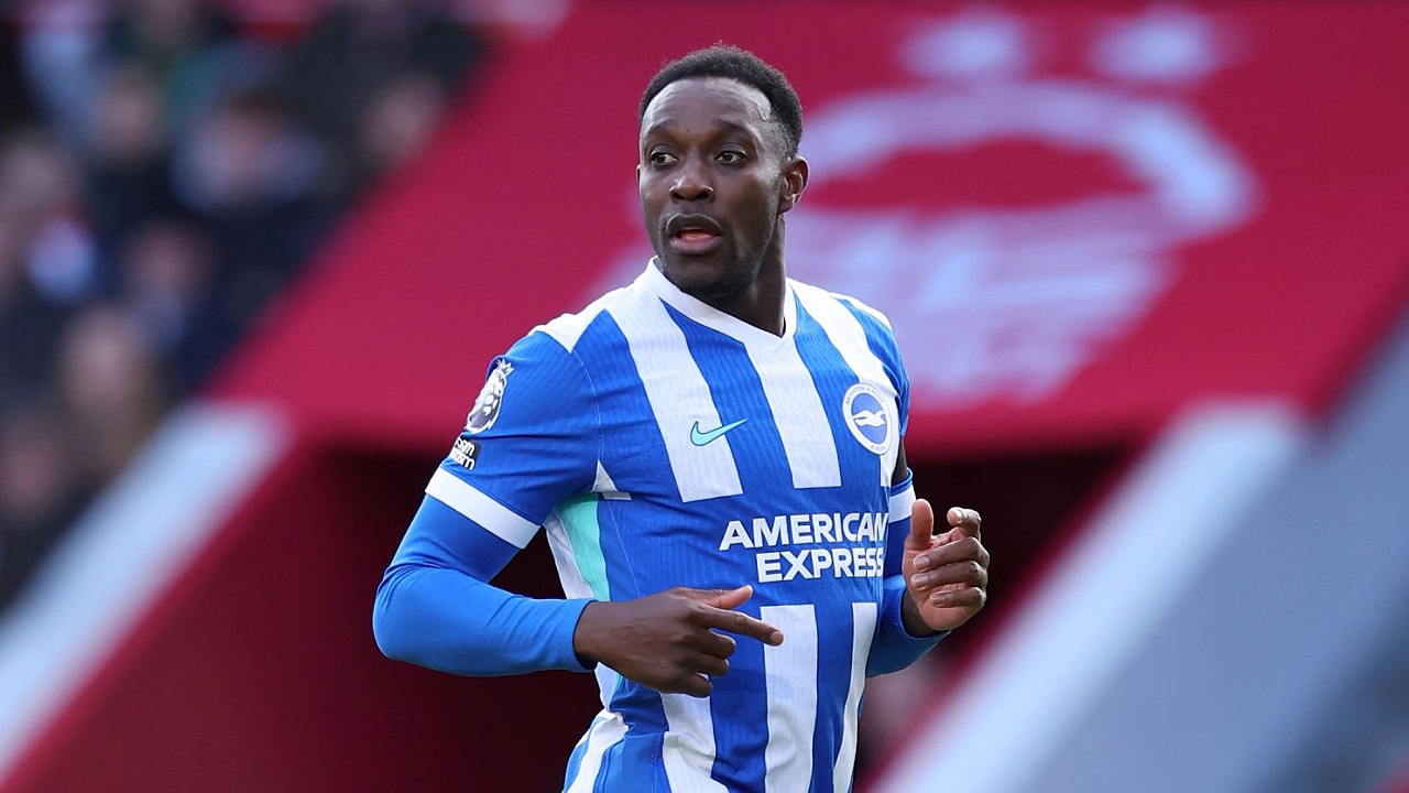 Striker Brighton, Danny Welbeck