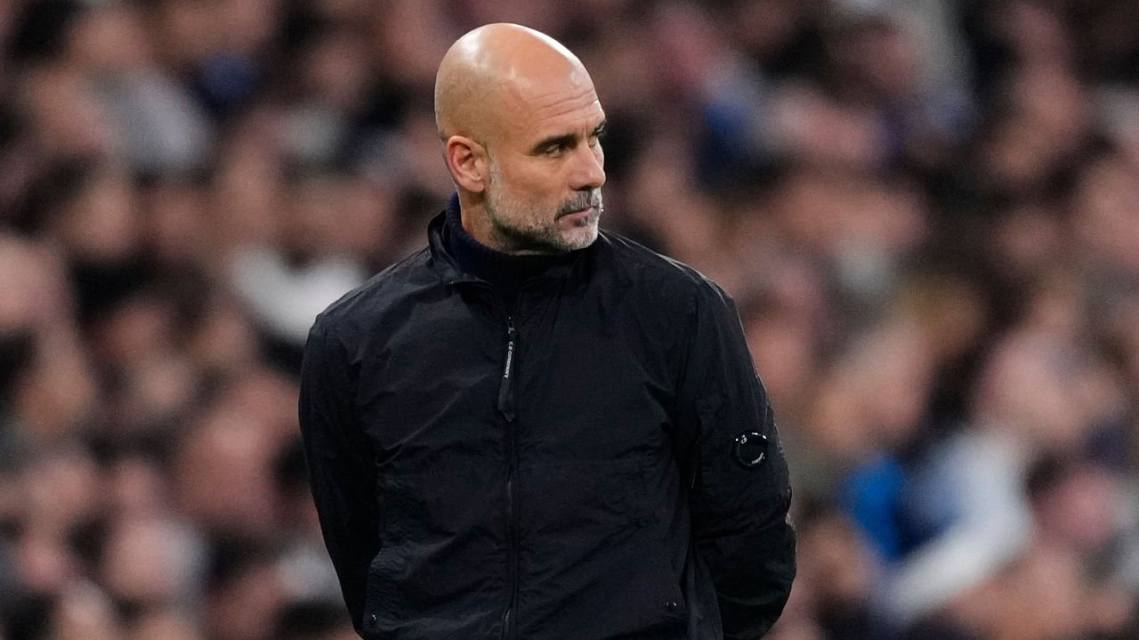 City Melaju Kencang Meski Rombak Skuad, Pep Guardiola Mengaku Terkejut
