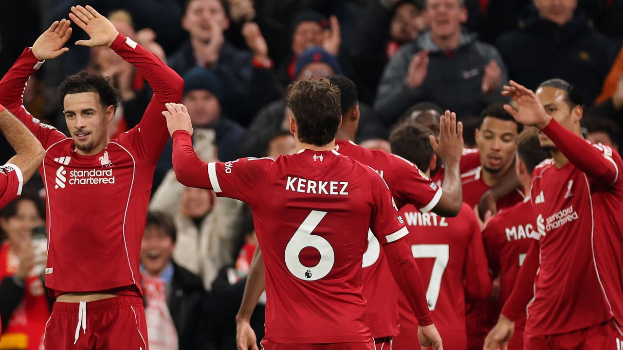 Desember Bersahabat dan Rekor Gol Liverpool di Markas Tottenham