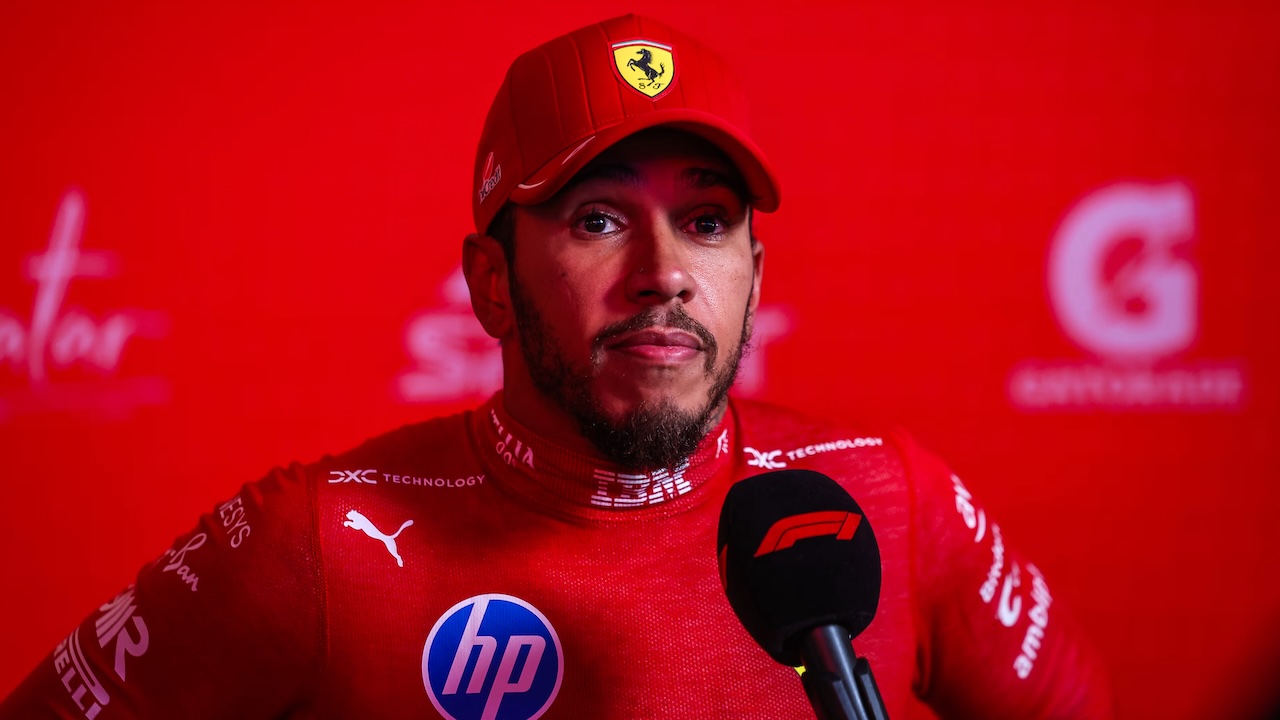 Ferrari Kaget Lewis Hamilton Sulit Adaptasi dengan Tim