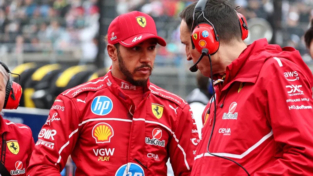 Fred Vasseur Ungkap Ferrari Pertimbangkan Wujudkan Permintaan Hamilton