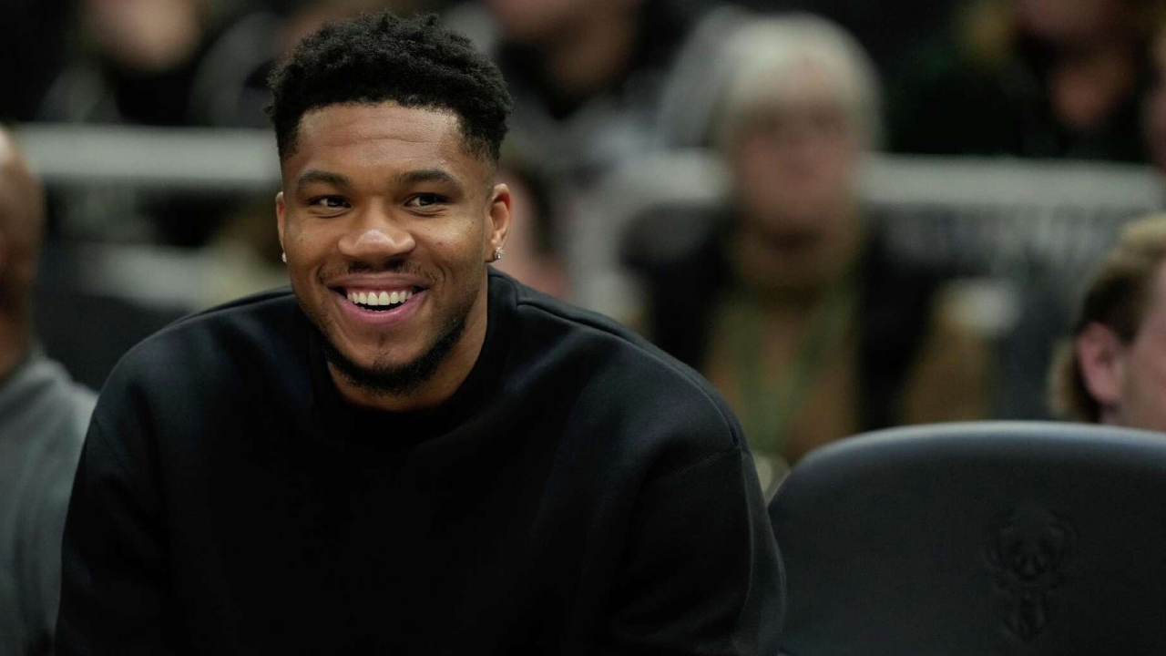 Dalam pertandingan tanpa Giannis Antetokounmpo musim ini, Bucks mencatatkan rekor yang mengecewakan. (Foto: AP)