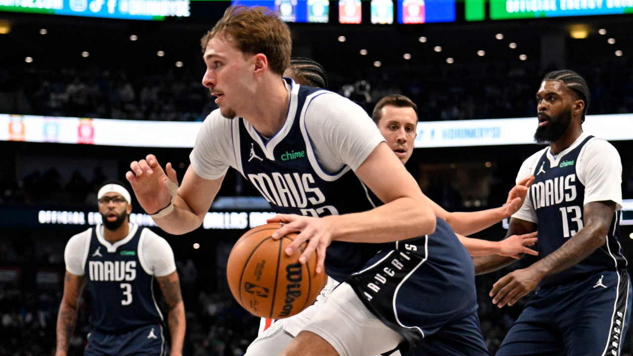 Hasil NBA: Dallas Mavericks Percundangi Detroit Pistons 116-114 Via OT
