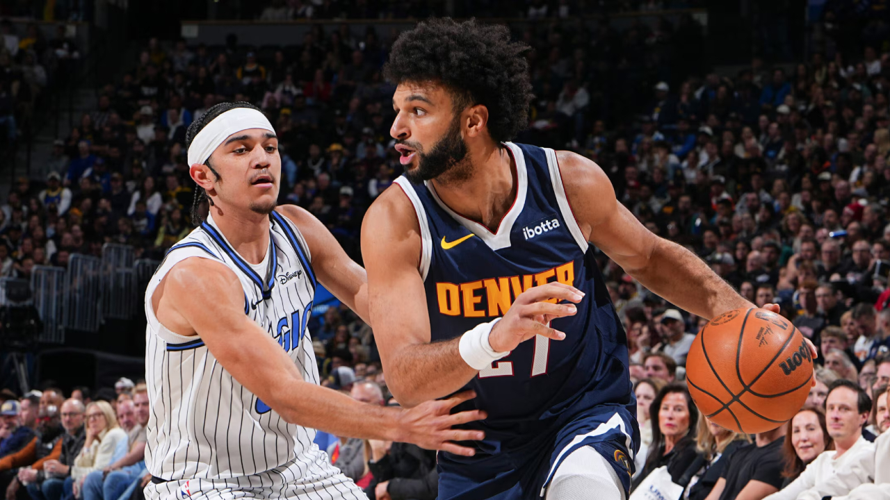 Hasil NBA: Denver Nuggets Kandaskan Orlando Magic 126-115