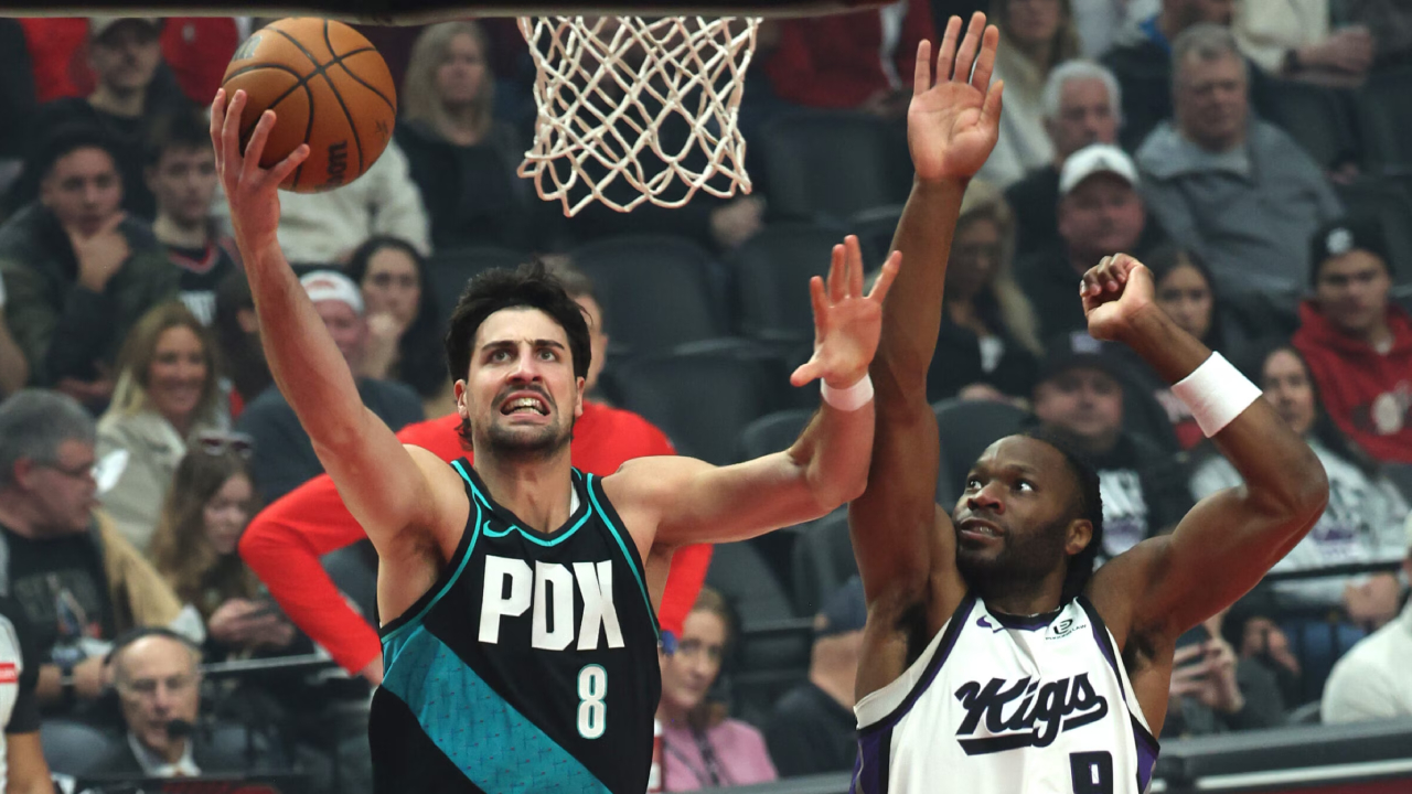 Hasil NBA: Portland Trail Blazers Bekuk Sacramento Kings 134-133 Via OT
