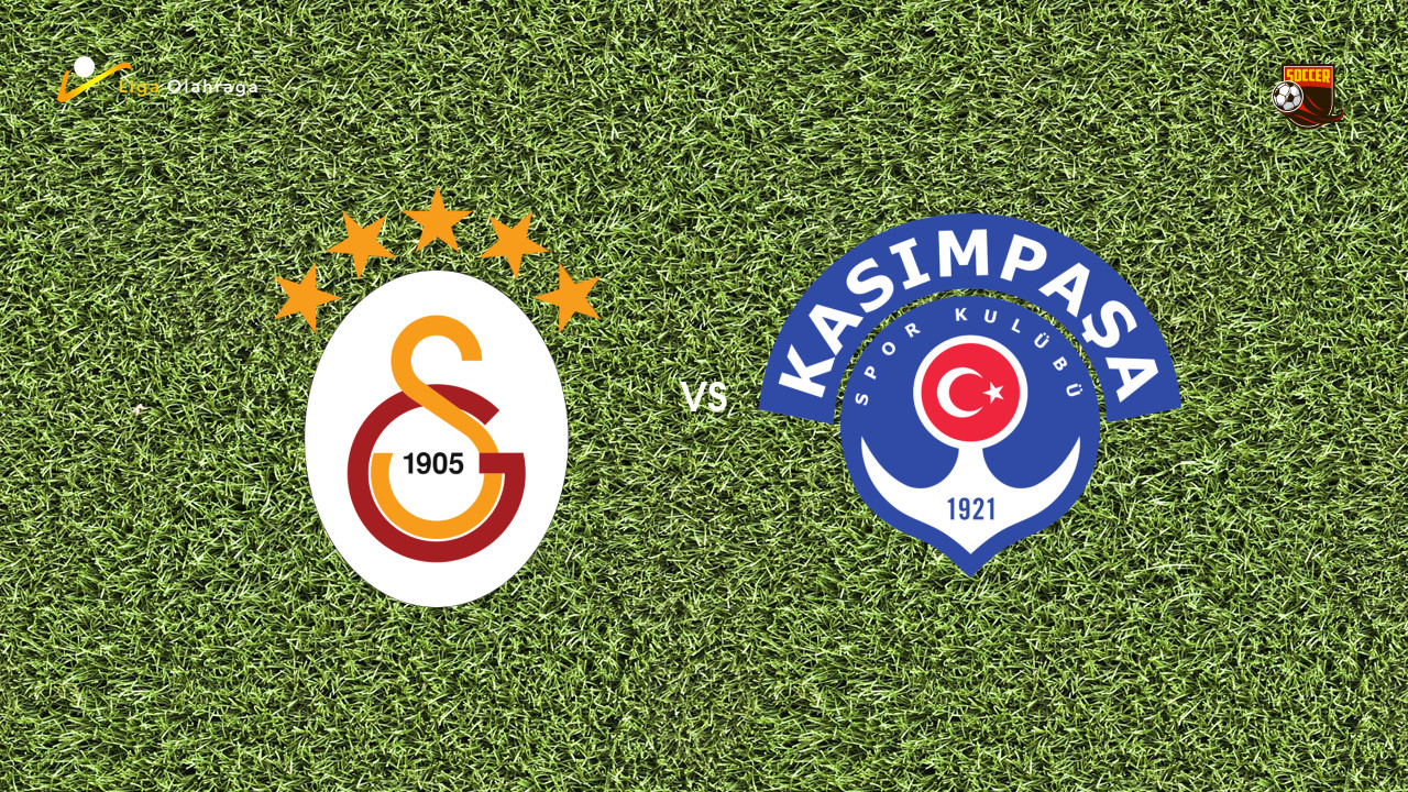 Prediksi Galatasaray vs Kasimpasa, 22 Desember 2025 Turkish Super Lig