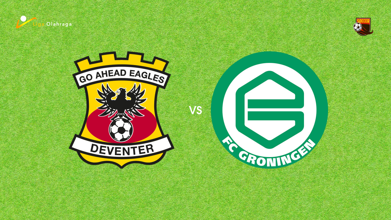 Prediksi Go Ahead Eagles vs Groningen, 21 Desember 2025 Eredivisie Eredivisie Europa Playoffs