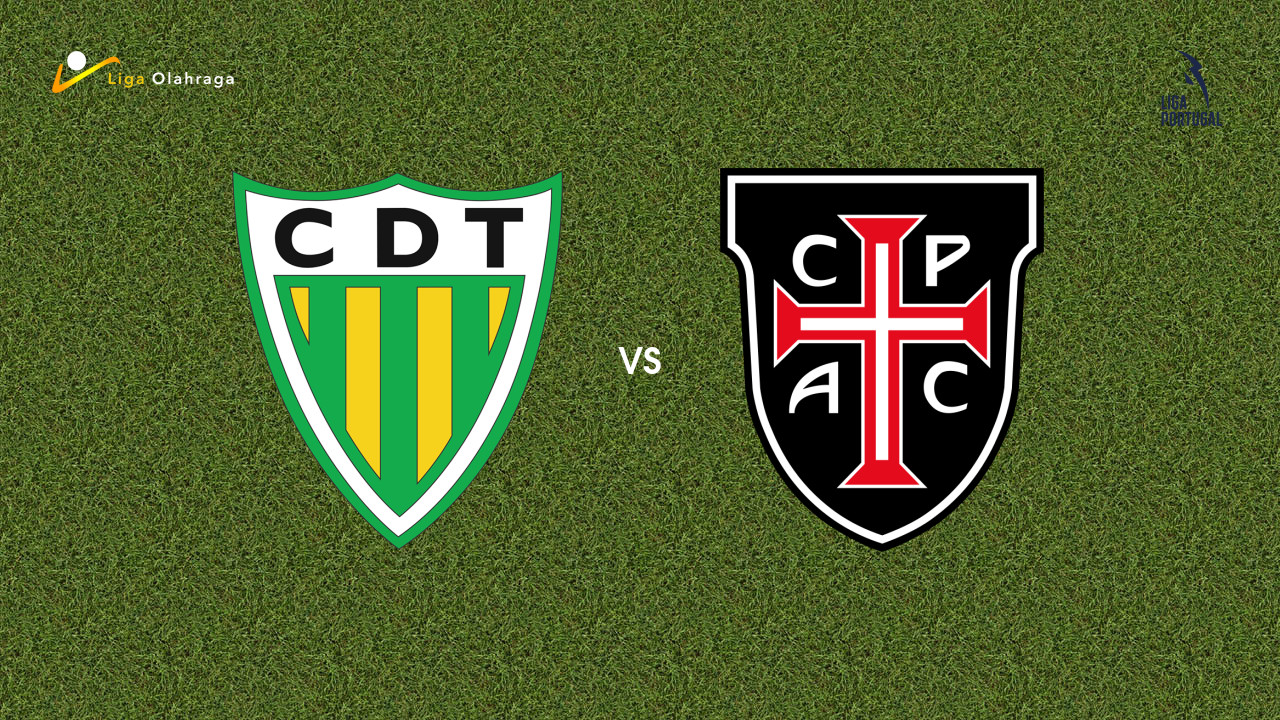 Prediksi Tondela vs Casa Pia, 22 Desember 2025 Primeira Liga