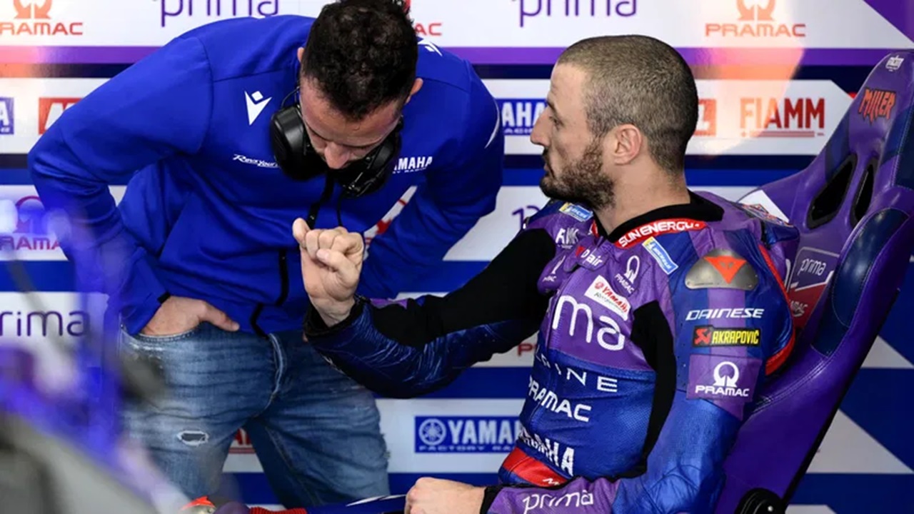 Jack Miller Beberkan Harapan Jelang Yamaha Berevolusi