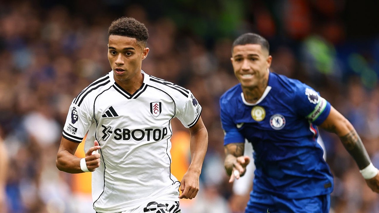 Pemain muda Fulham, Josh King