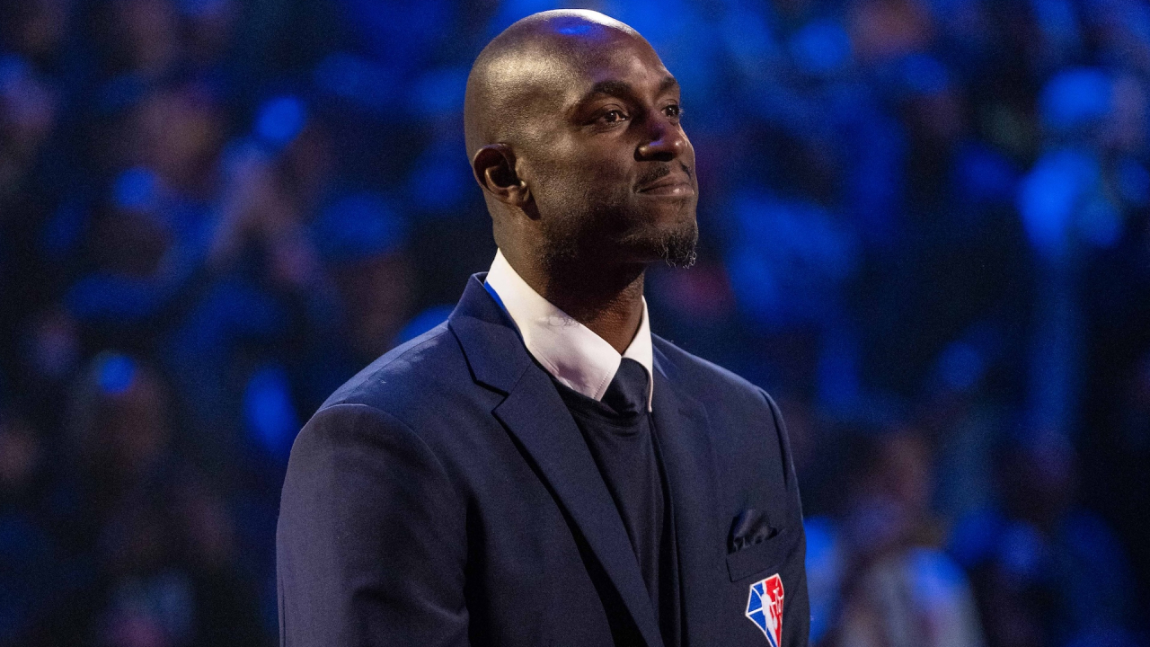 Kevin Garnett Kembali ke Wolves Setelah Bertahun-tahun Hubungan Renggang