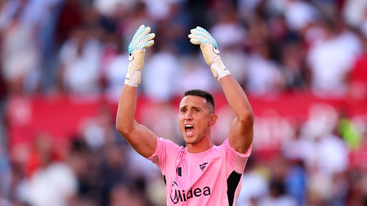 Kiper Sevilla Memberikan Ancaman ke Real Madrid