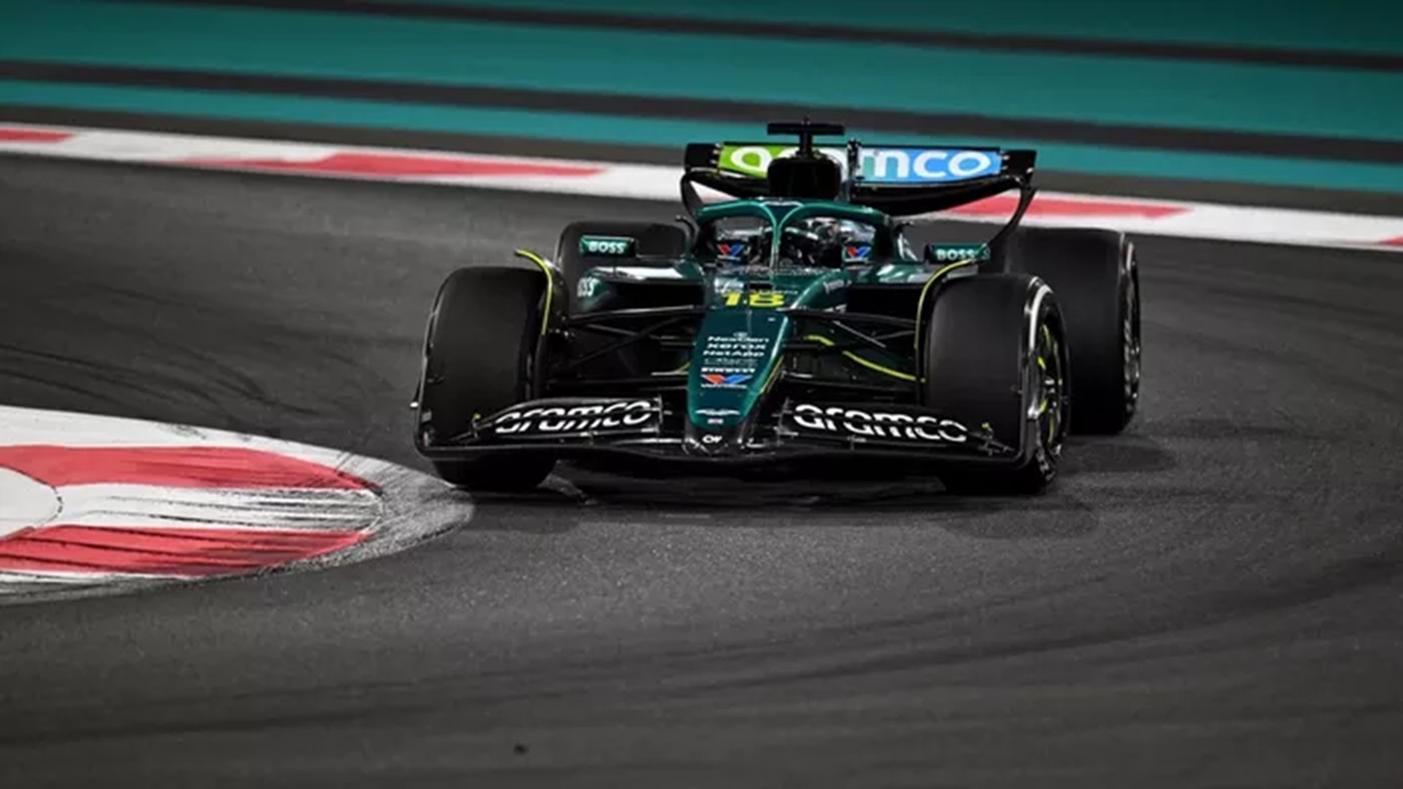 Lance Stroll Telah Mengaibakan Kritikan Terhadapnya