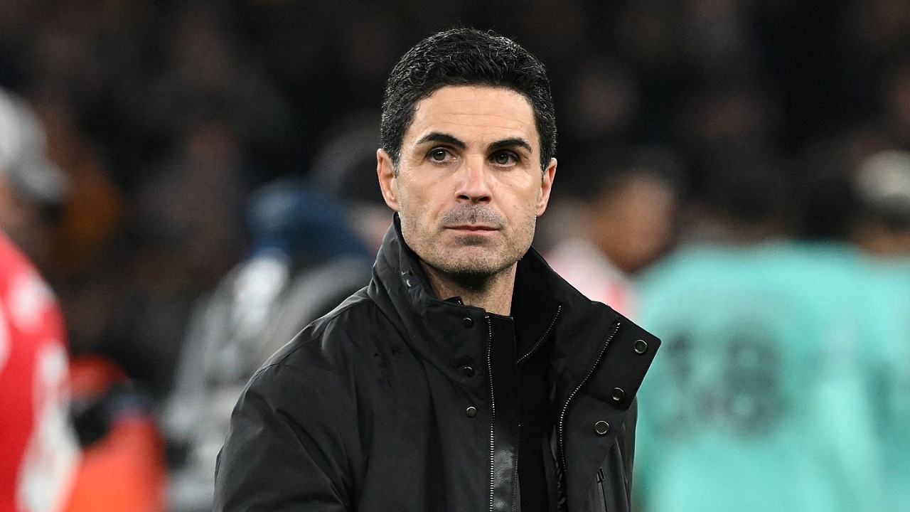 Mikel Arteta Akui Aneh tapi Antusias Hadapi Everton di Stadion Baru