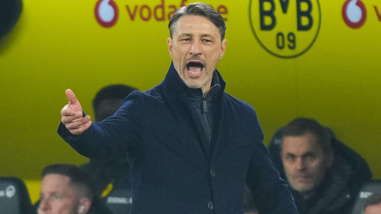 Niko Kovac.