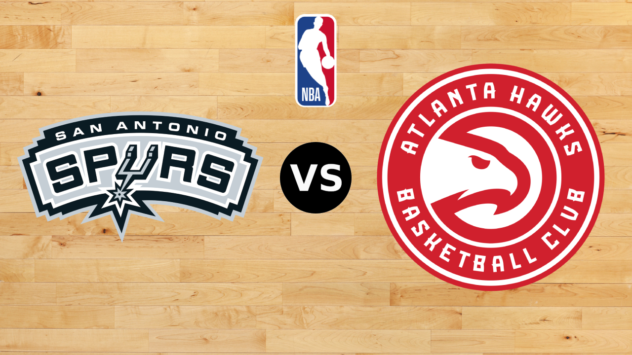 Preview NBA: San Antonio Spurs Vs Atlanta Hawks (20 Des 2025)