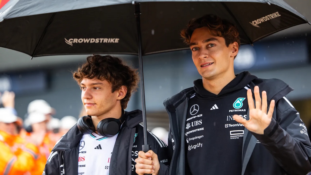 Russell Murka, Serangan Siber ke Kimi Antonelli Dinilai Tak Beradab